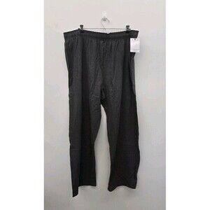 Champion Men's 3XB Gray Elastic Waist Stretch Sweatpants (A20)